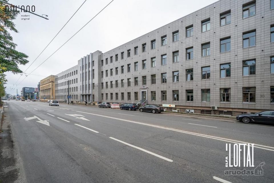 Vytenio Loft - Serenity and Style in City Centre 23 Apartment in Vilnius