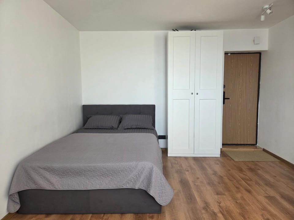 Panorama studio in Klaipėda - self check in Apartment in Klaipėda