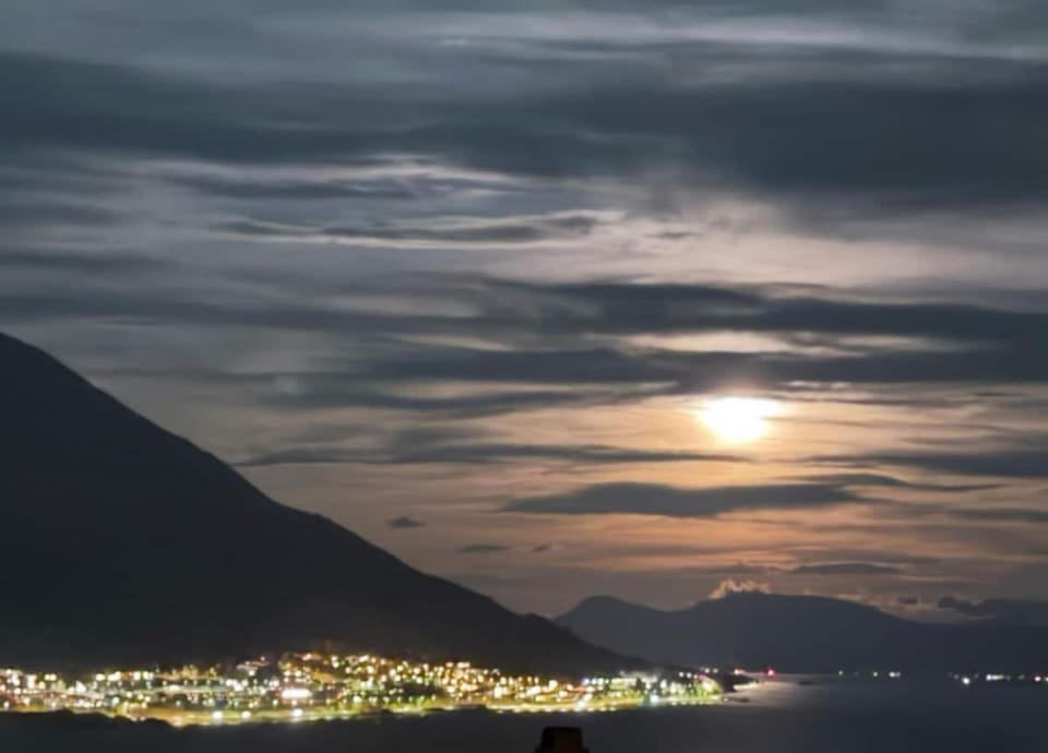 New apartment with a nice view near the city-center Apartment in Tromso