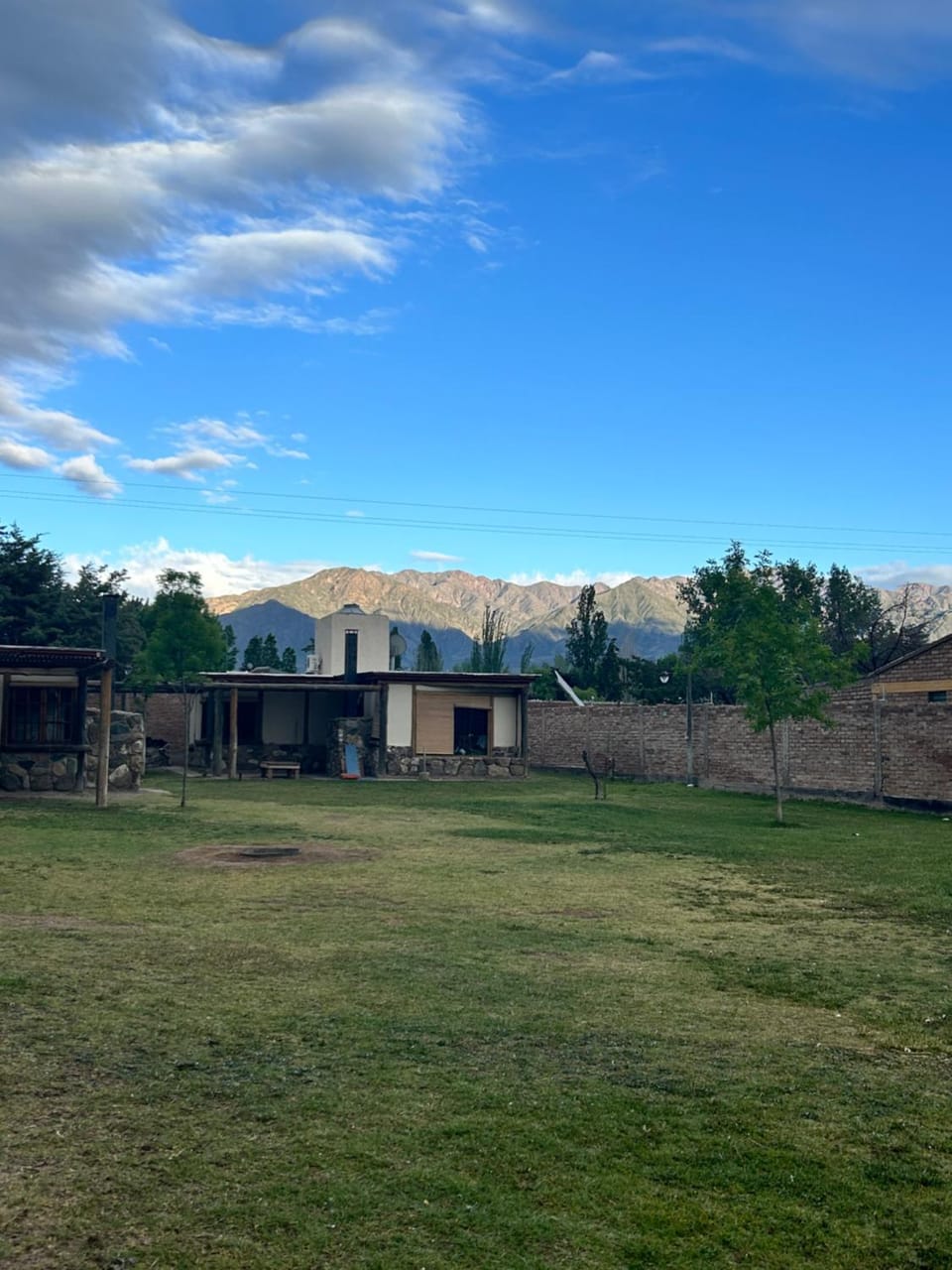 Off site, Garden, Mountain view