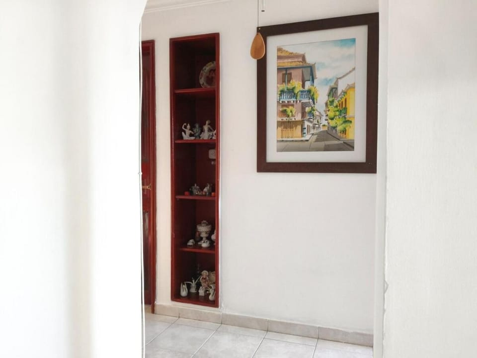 Comodo apartamento cerca al aeropuerto y la playa Apartment in Cartagena