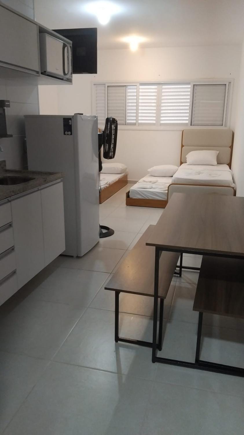 Studio Agnus Dei - Condominio da Fé Apartment in State of São Paulo