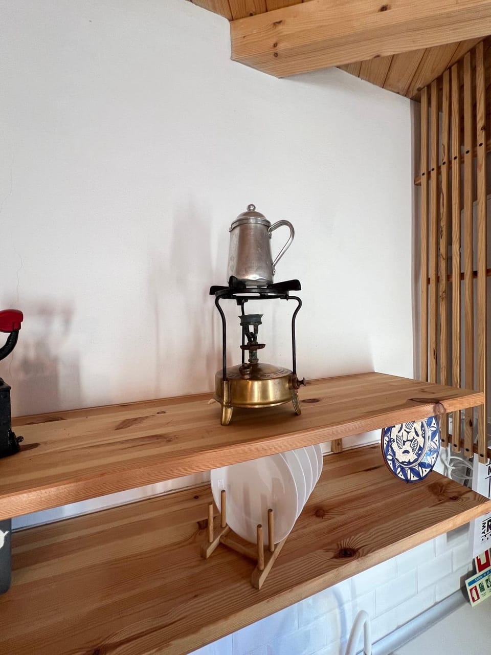 Communal kitchen
