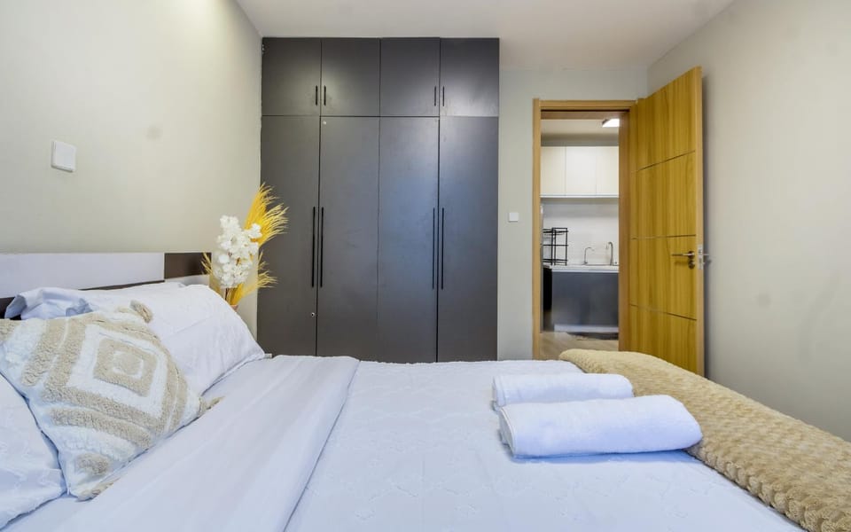 InDesign cute one bedroom Apartment in Nairobi