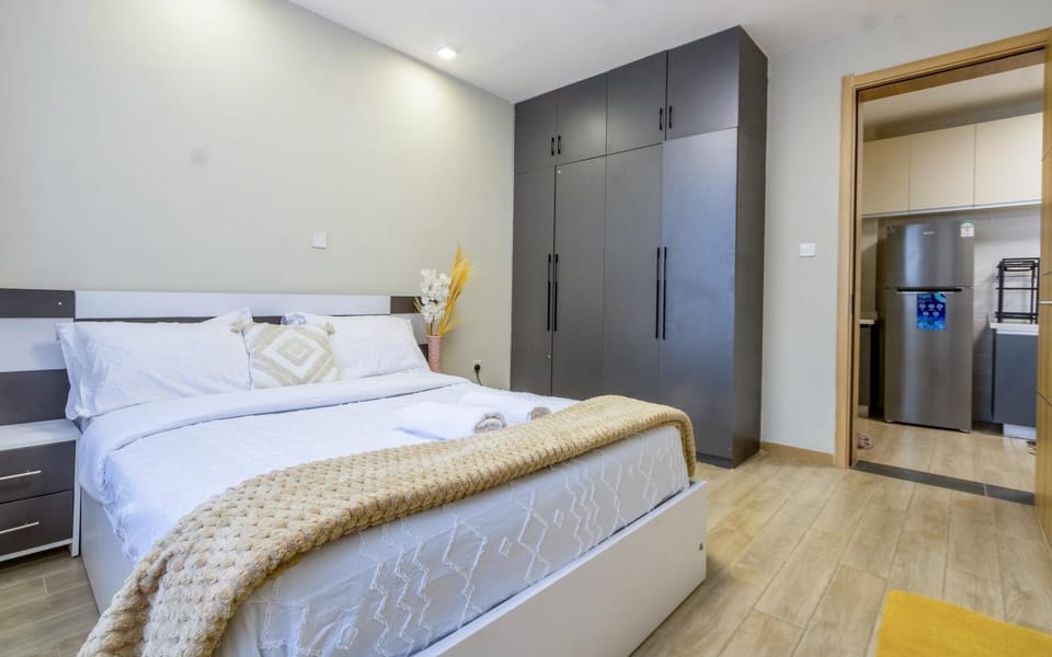 InDesign cute one bedroom Apartment in Nairobi