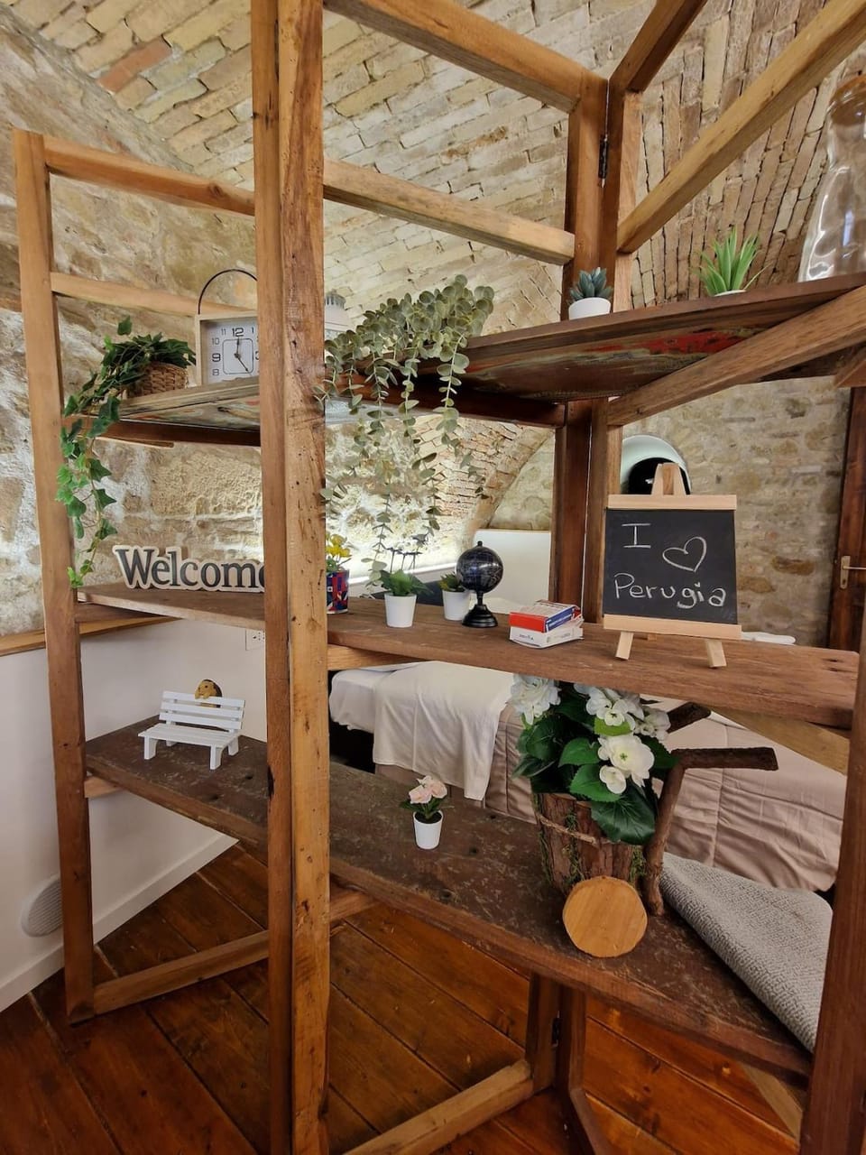 AM17 - The ancient cave Apartment in Perugia