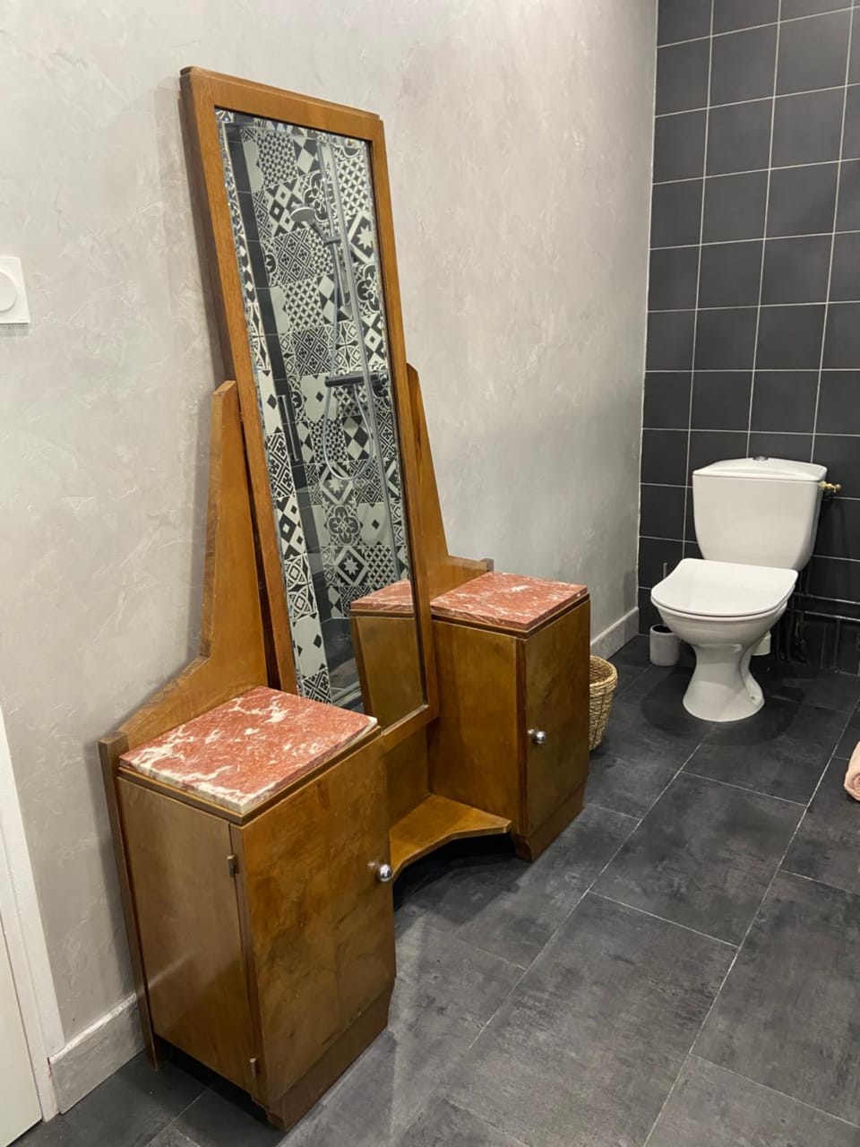 Toilet, Bathroom