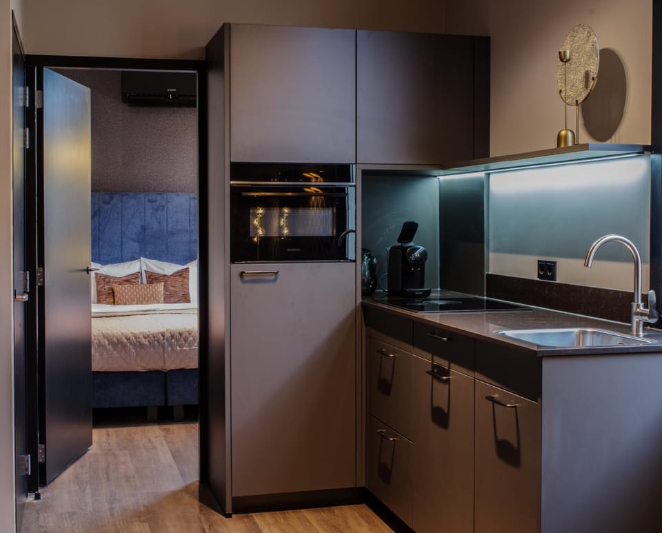 De Nassau - In de winkelstraat Apartment in Breda