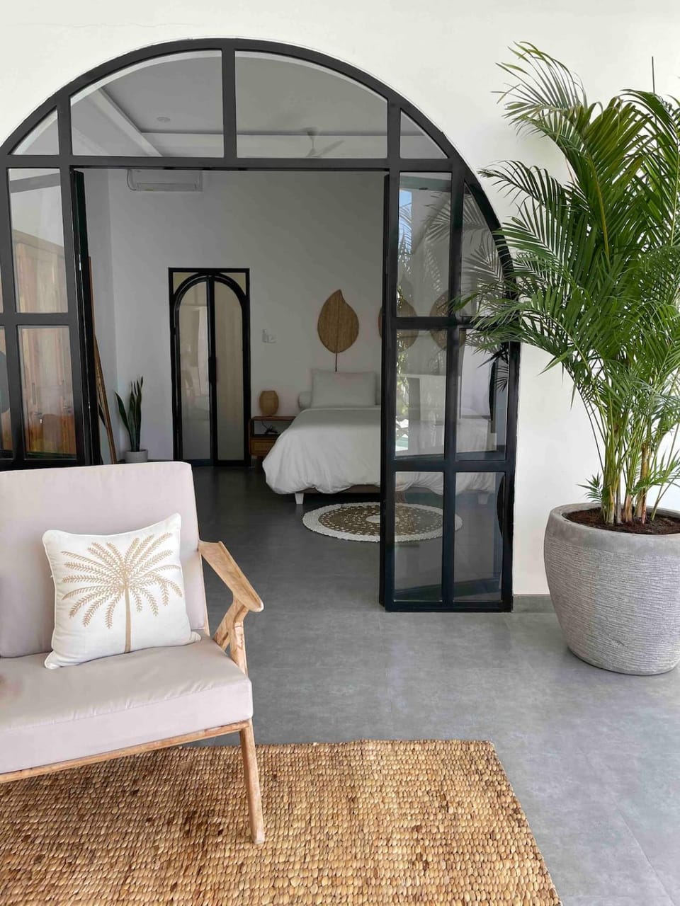 Villa Jiji cozy chic in Bali - just renovated ! Villa in North Kuta