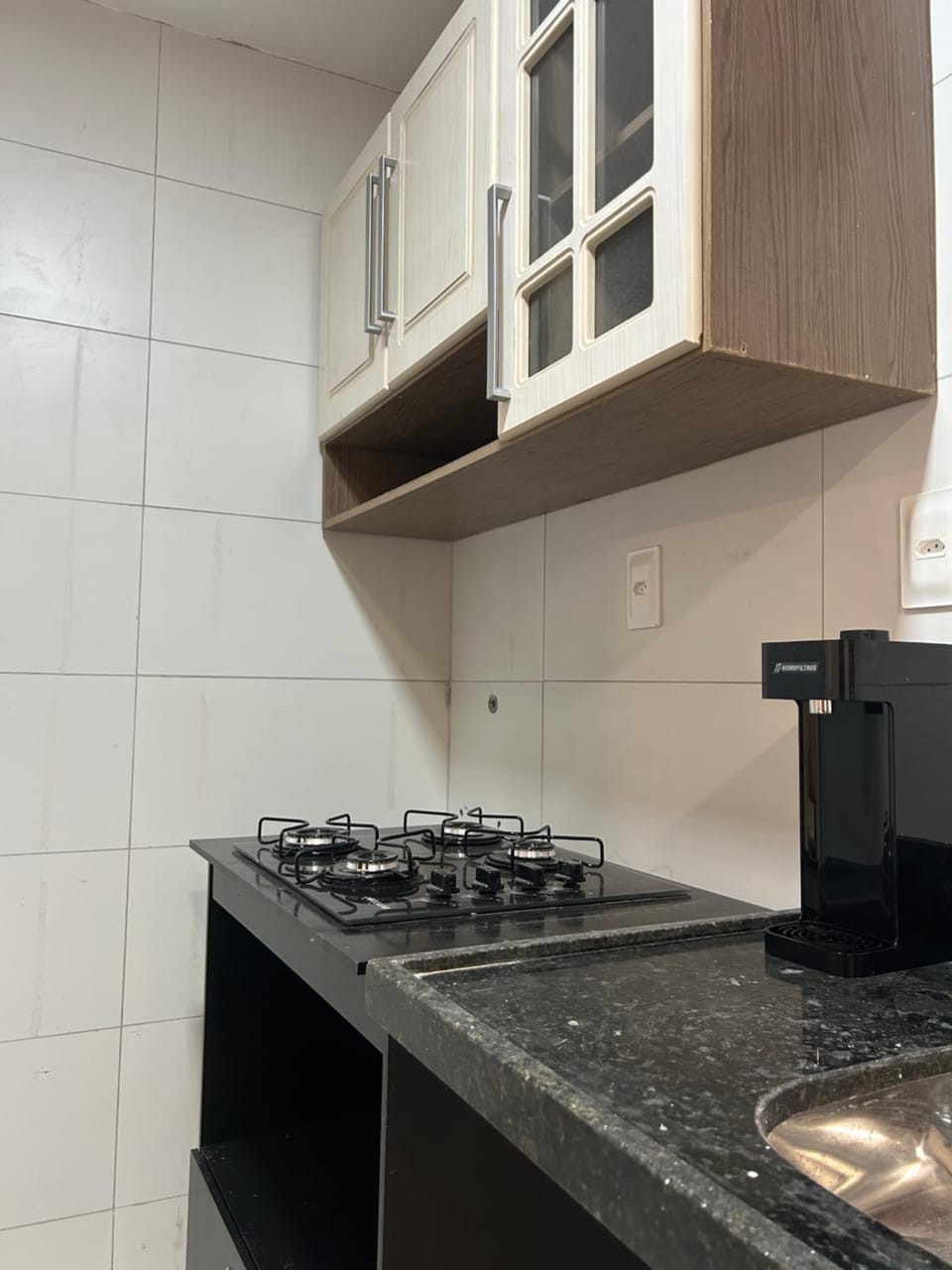 Apartamento vizinho ao Shopping Manaira próx à Praia Apartment in João Pessoa