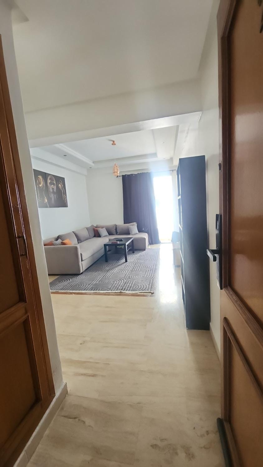 Studio maarif 75m residense ferme Apartment in Casablanca