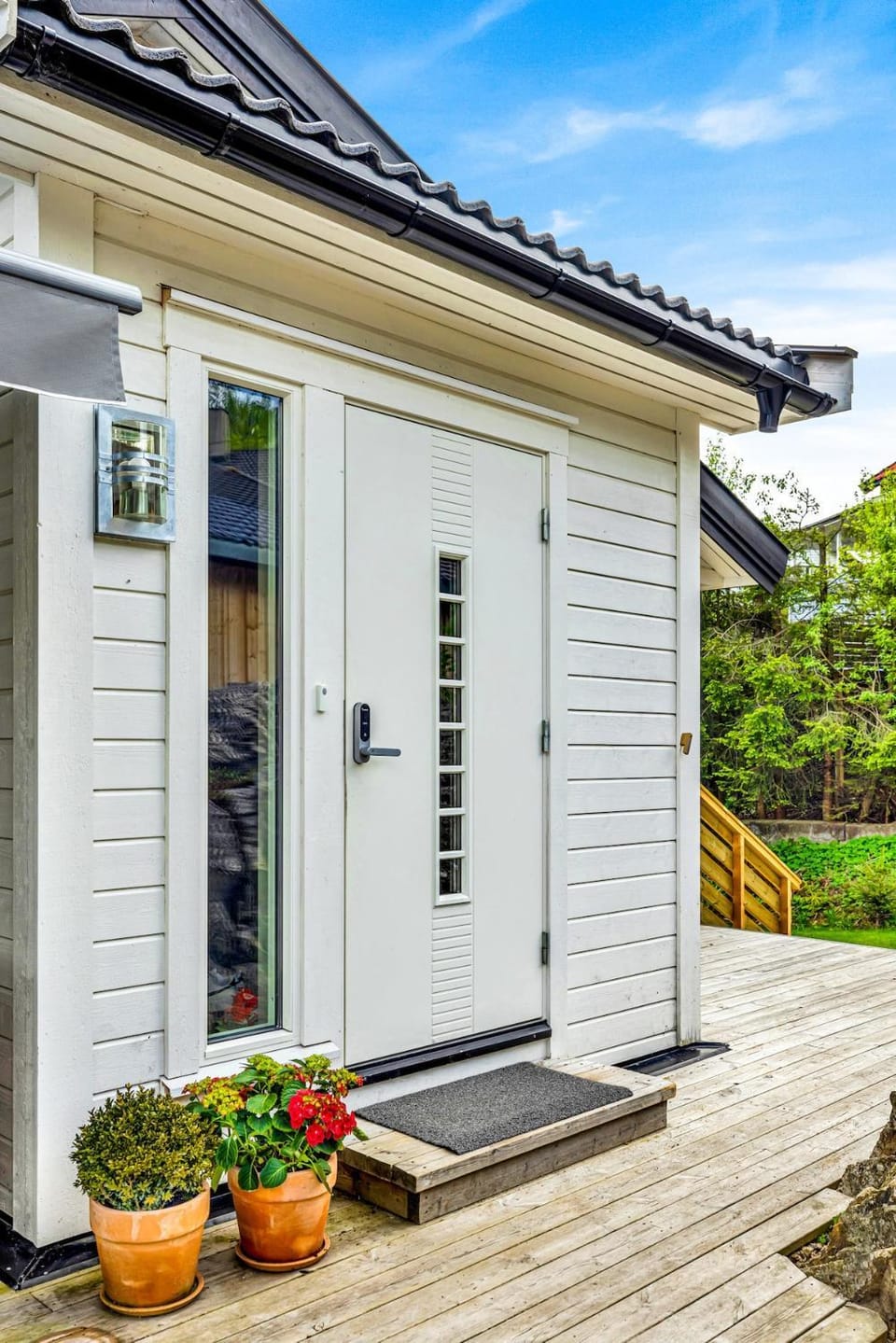 House in Rotnes, Nittedal Villa in Viken, Norway
