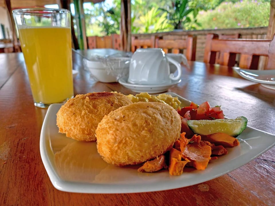 Sacha Waysa Apartment hotel in Napo, Ecuador