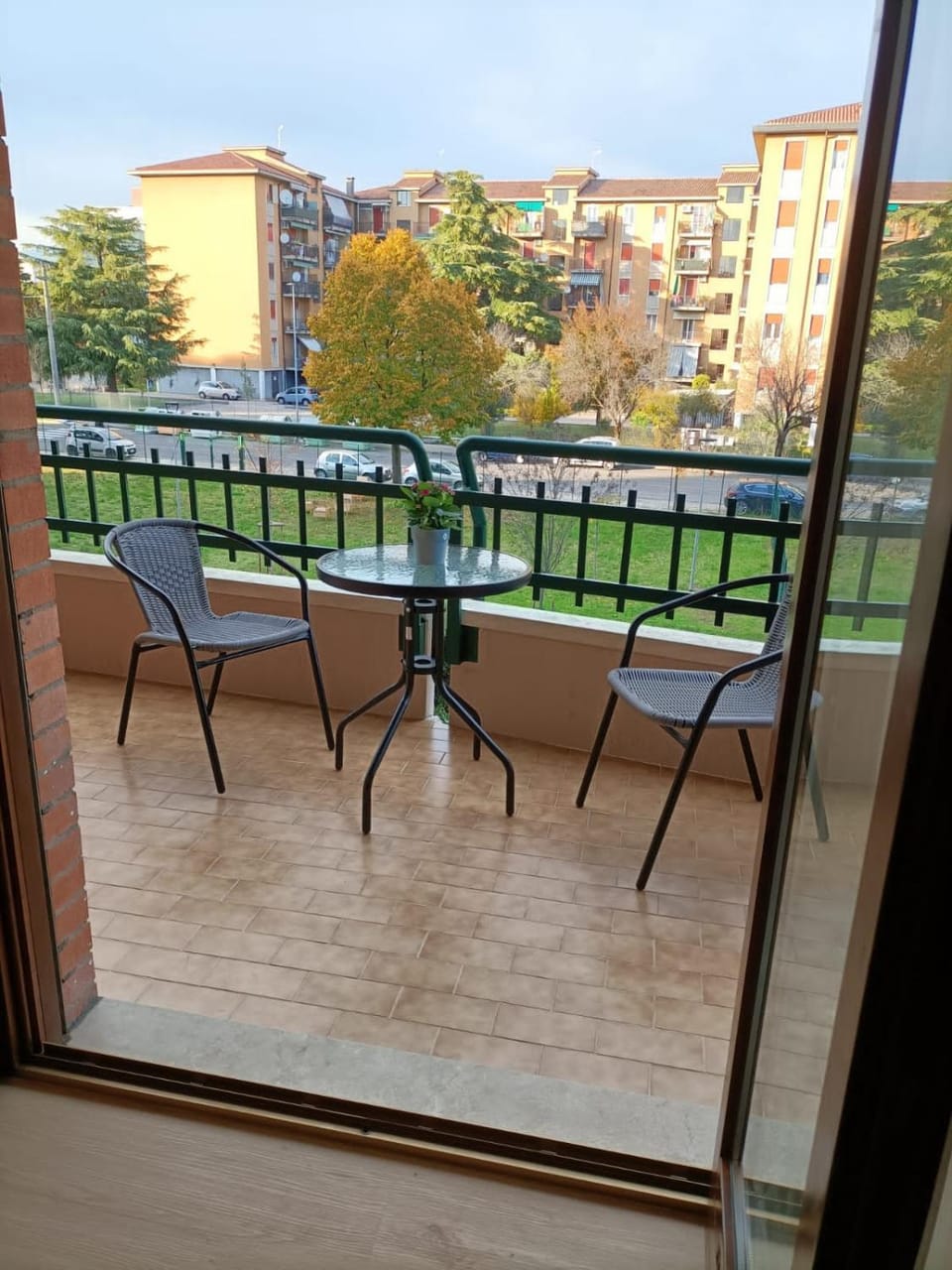 Balcony/Terrace
