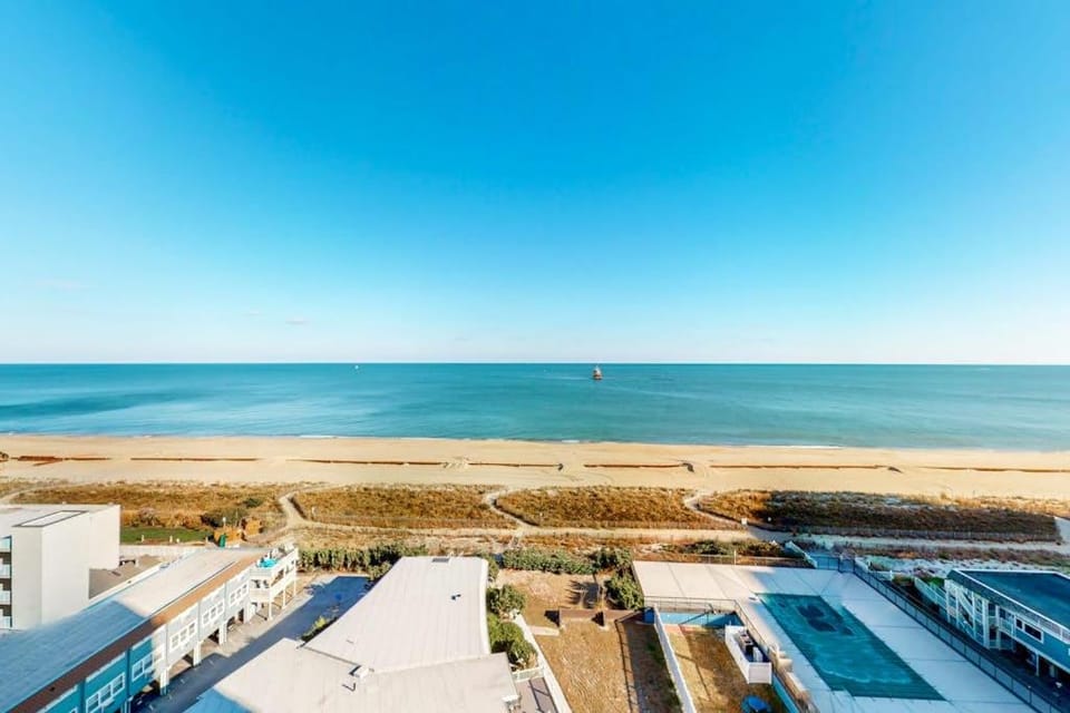 Fountainhead Towers 1206 House in Ocean City