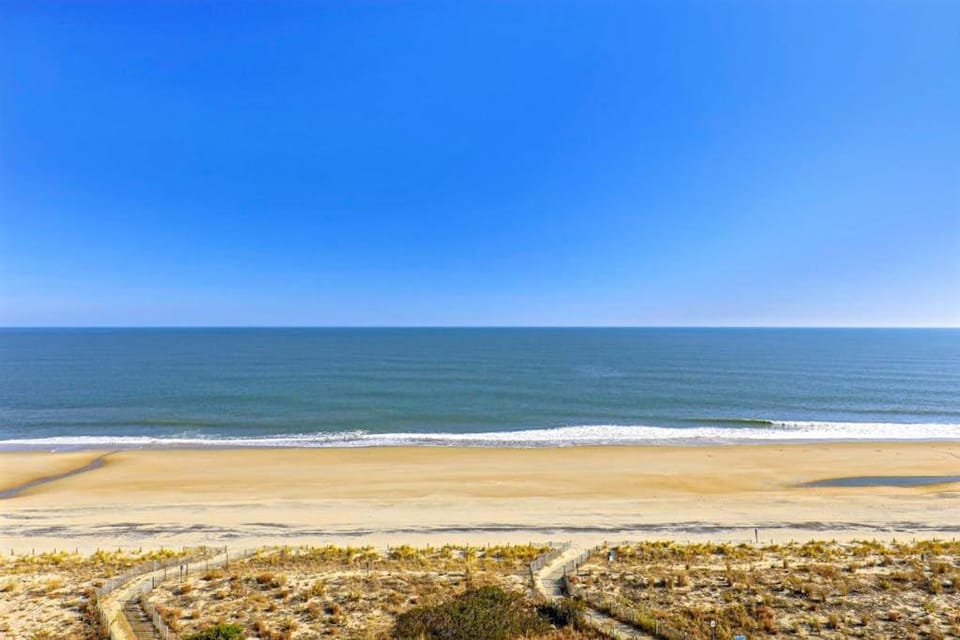 Pyramid 9G House in Ocean City