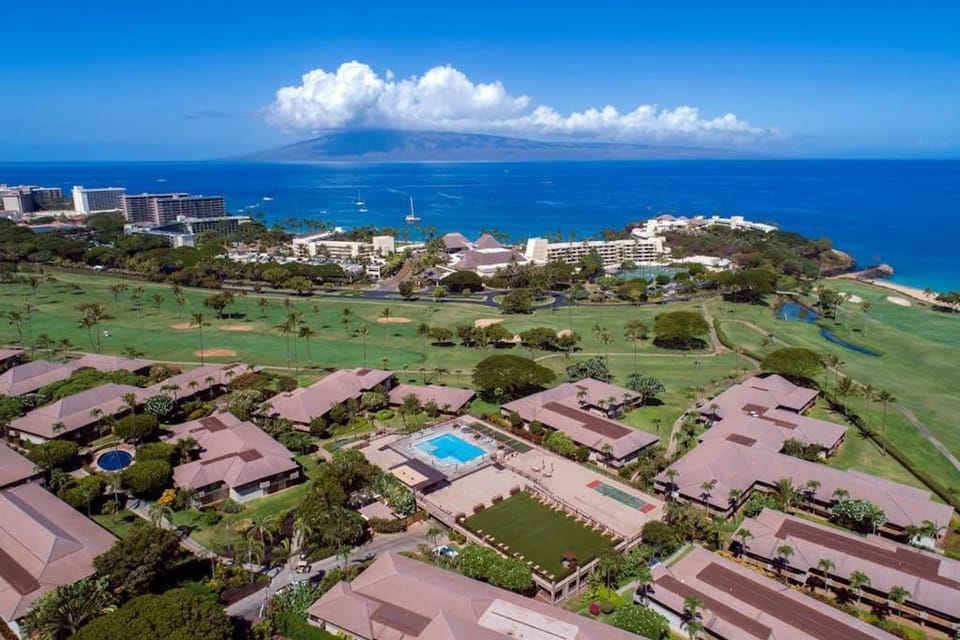 Maui Eldorado Resort A100 Apartment in Kaanapali