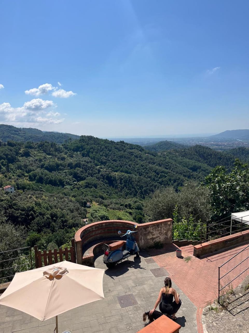 I Fradelin Apartment in Province of Massa and Carrara