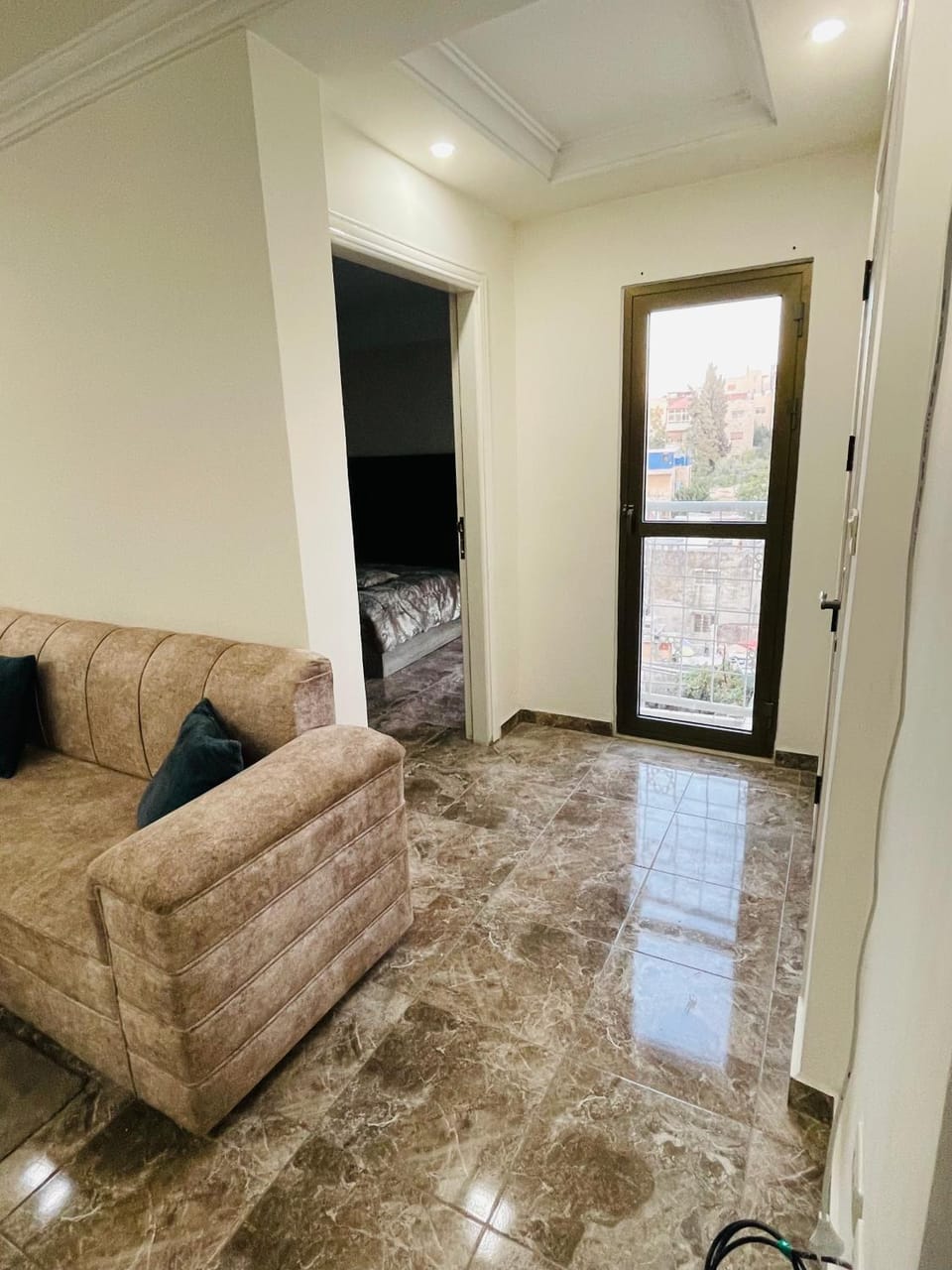 New studio in Jabal Amman and Al-Weibdeh متابعة Apartment in Africa