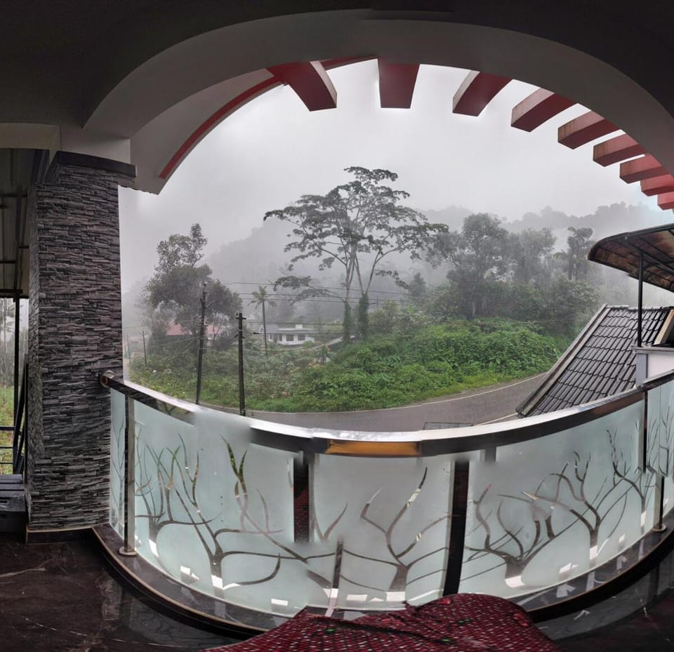 Maliyeckal Homes House in Kerala