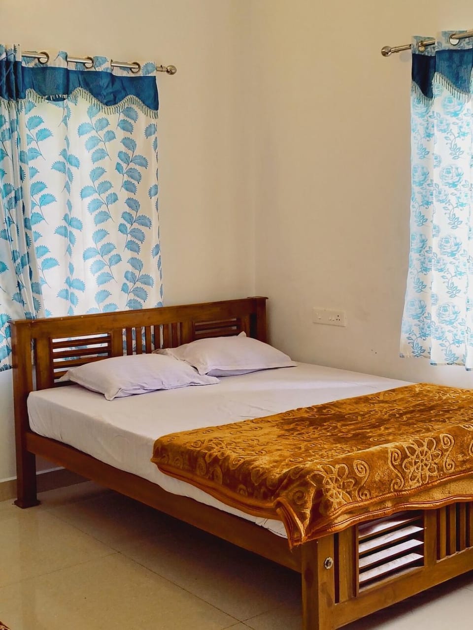 Maliyeckal Homes House in Kerala