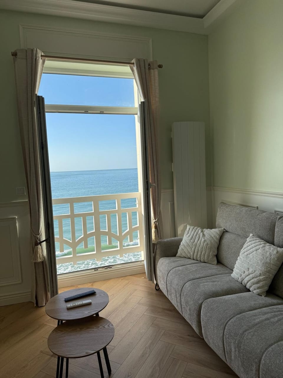 Vue Mer Panoramique - Appartement d'Exception Apartment in Wimereux