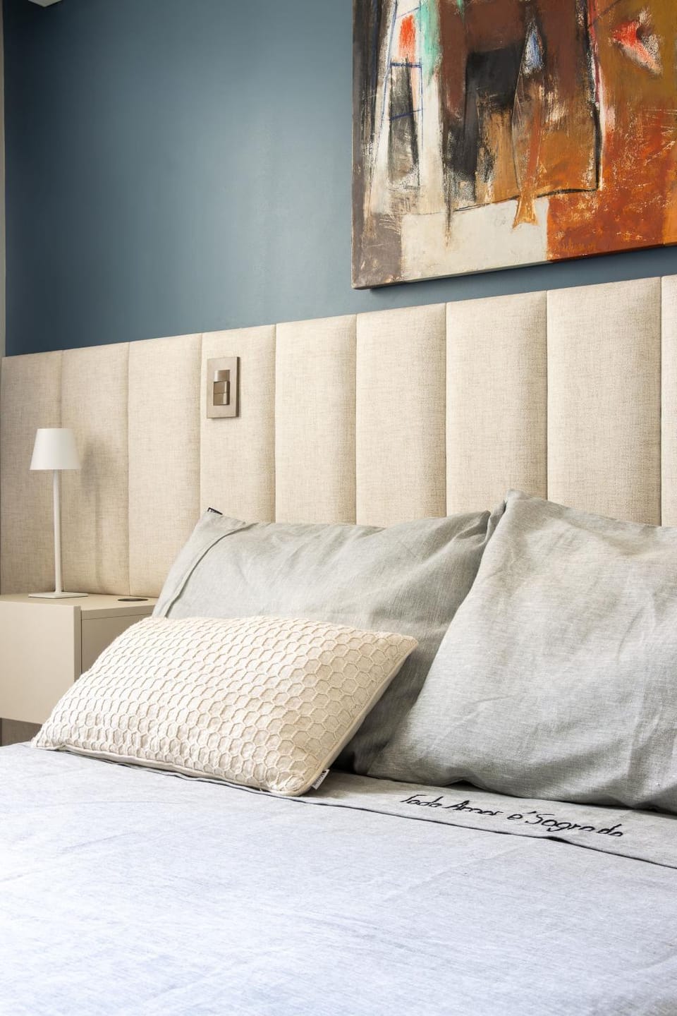 Flat Design Paulista Apartment hotel in Sao Paulo City