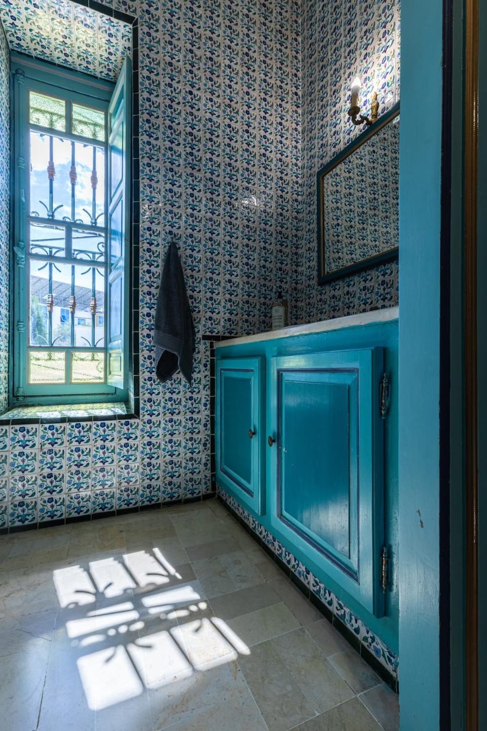 Très belle Villa traditionnelle tunisienne à El Manar 2 Tunis Villa in Tunis