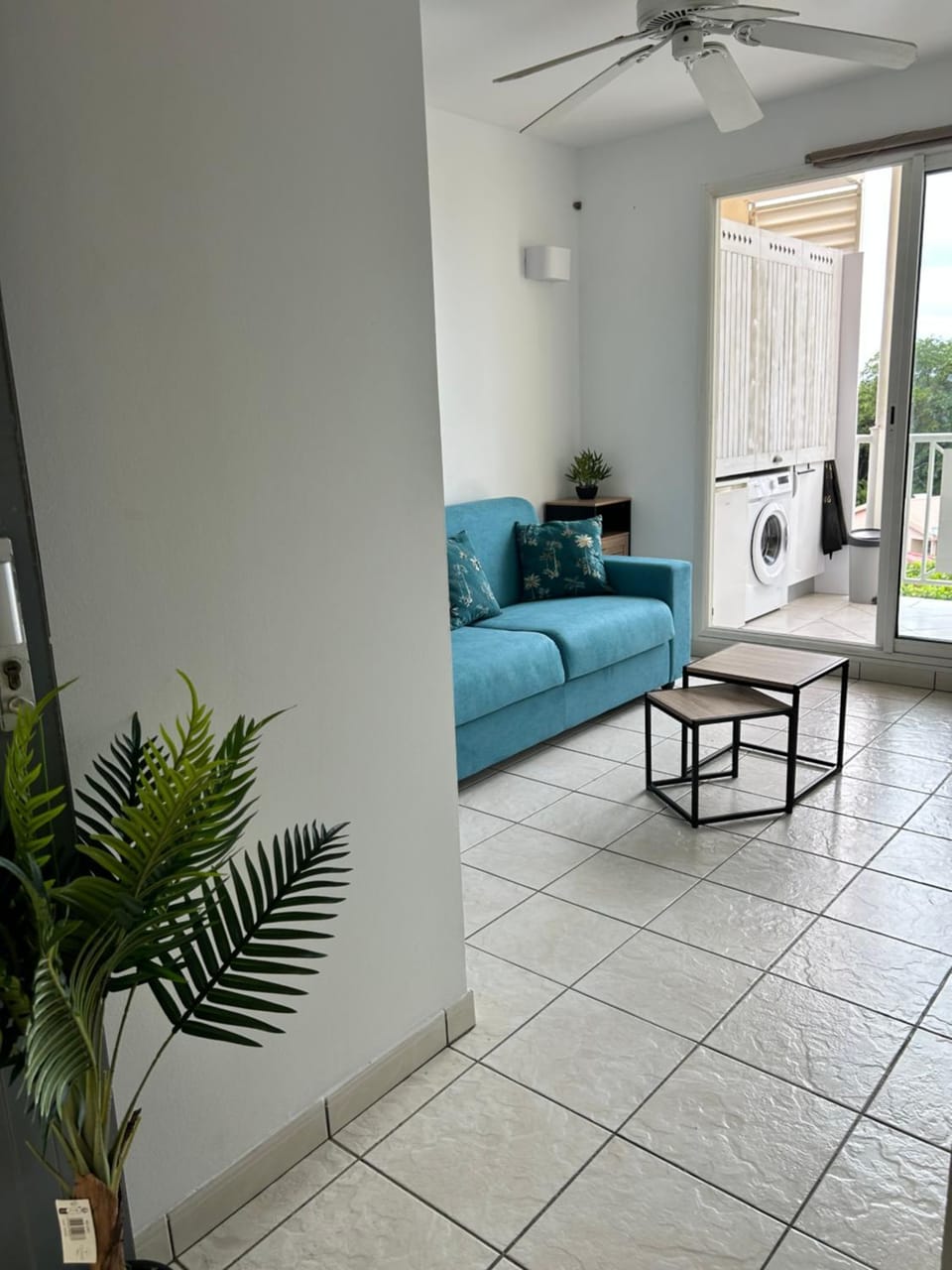 La Baie Tartane MARY LM 475 Apartment in La Trinité