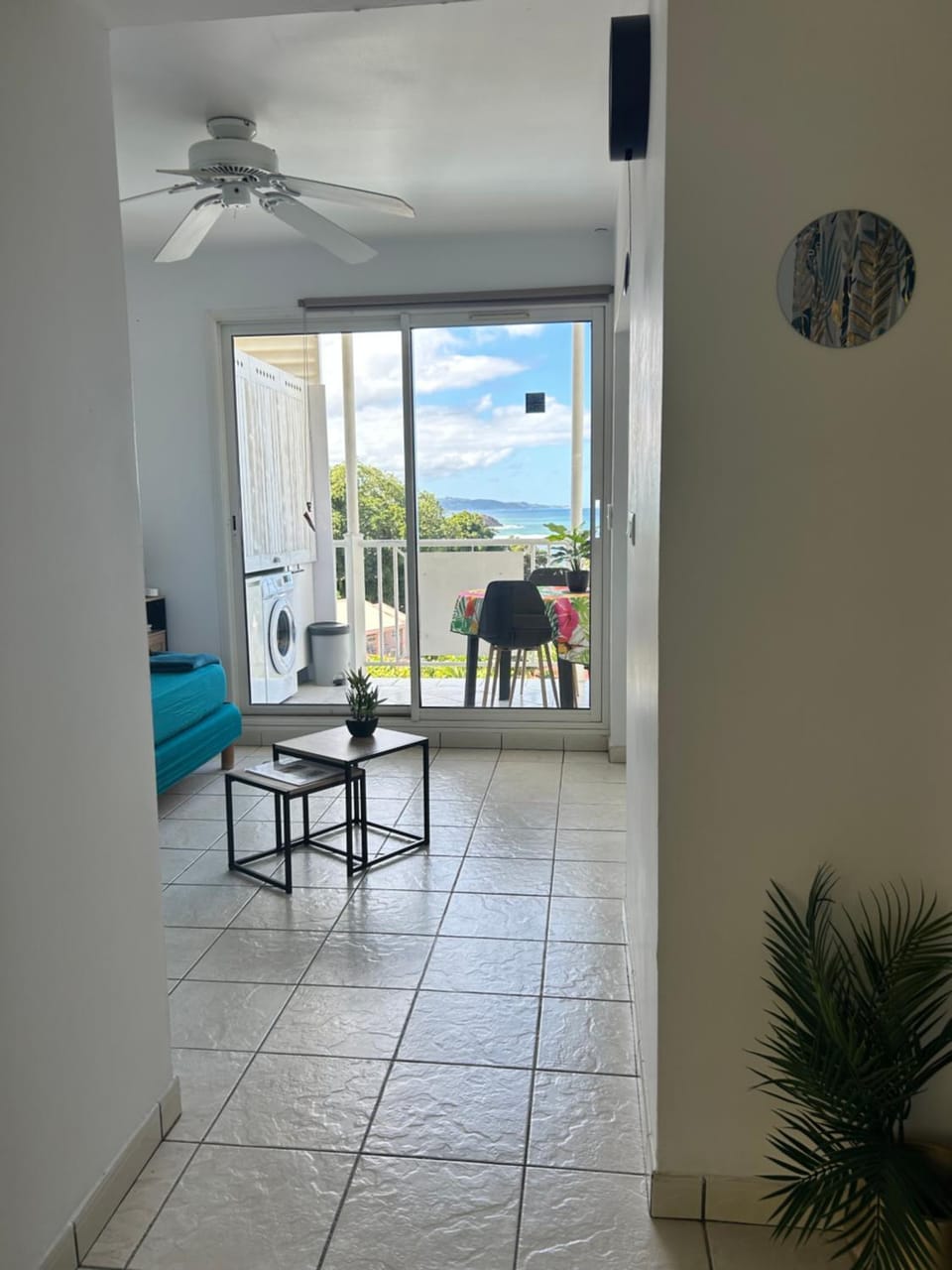 Balcony/Terrace, Dining area