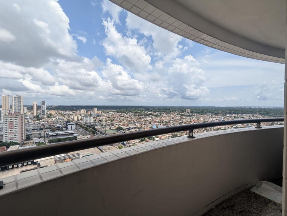 COP30 - Apartamento completo - Proximo ao Hangar Apartment in Belém