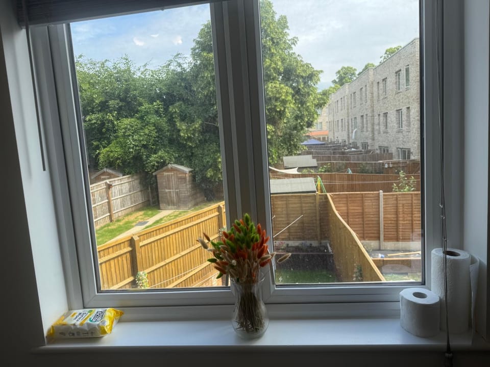 Double room in oxford Vacation rental in Oxford