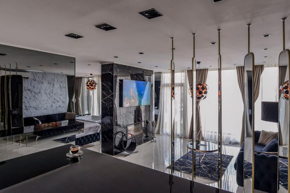 Aura Villas Skopje Apartment hotel in Skopje
