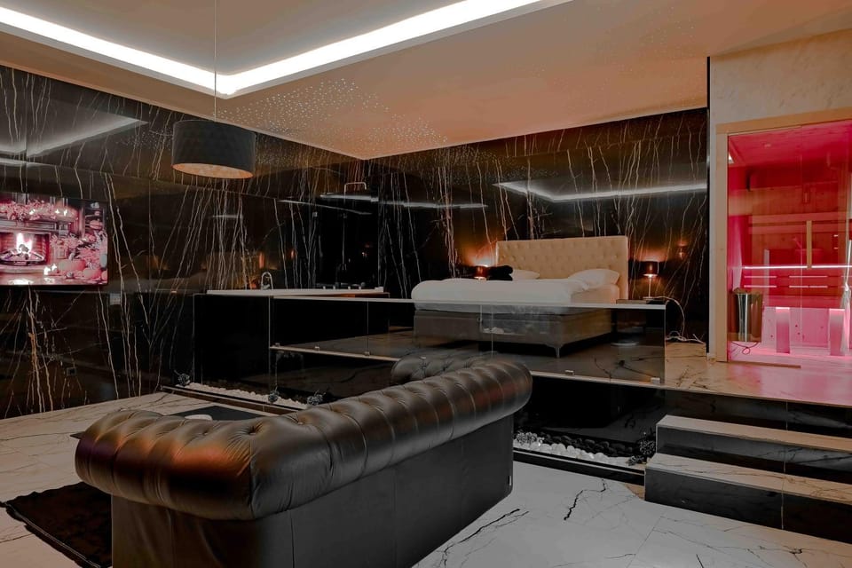 Aura Villas Skopje Apartment hotel in Skopje