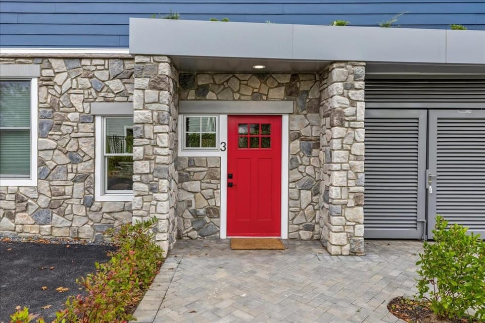 Modern Princeton Stay Steps from Nassau Street Apartment in Princeton