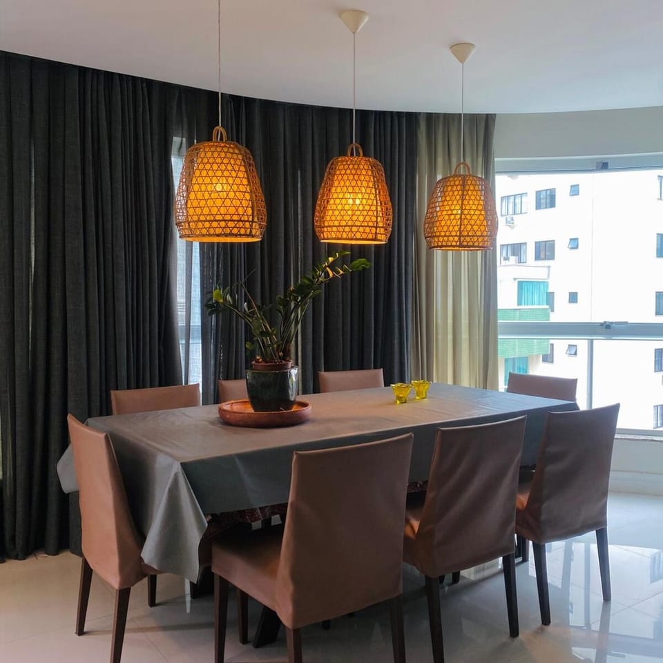 Amplo apartamento perto da praia Apartment in Camboriú