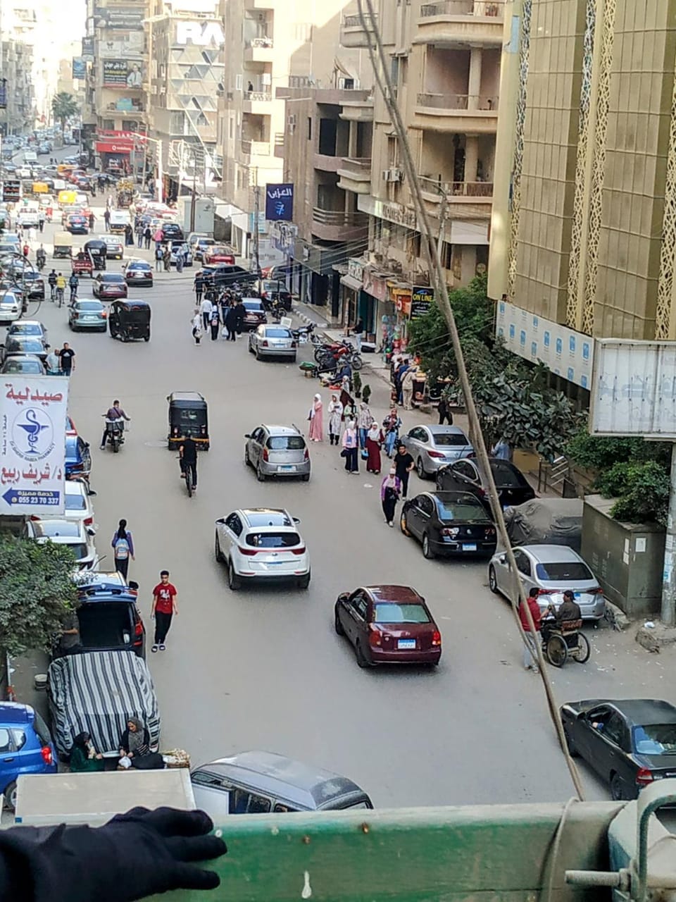 القوميه Apartment in Egypt