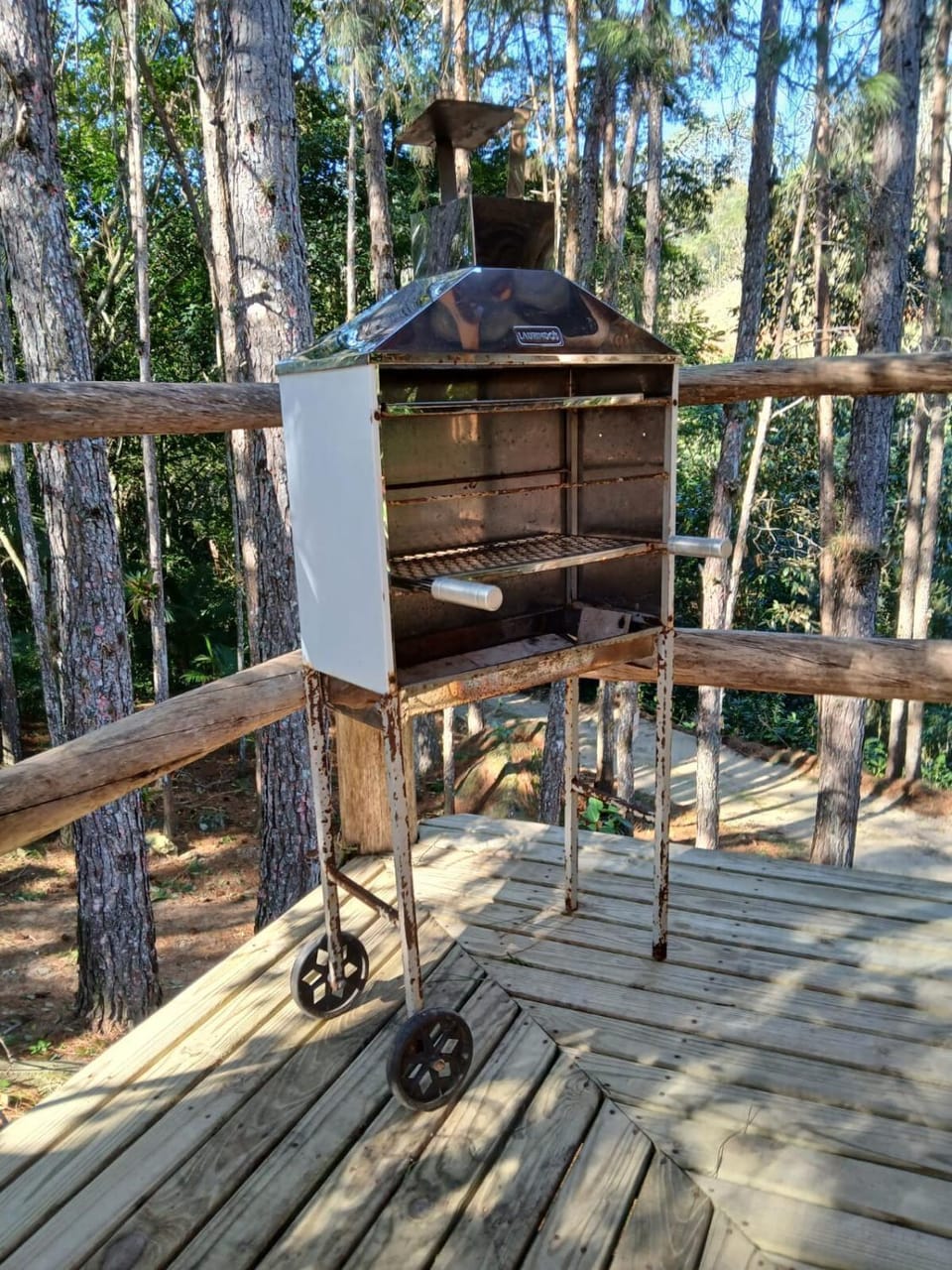 BBQ facilities
