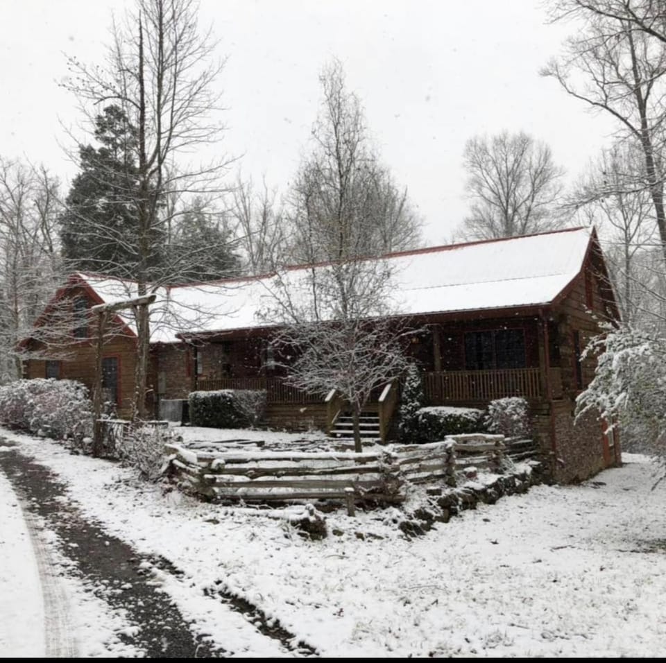 Property building, Natural landscape