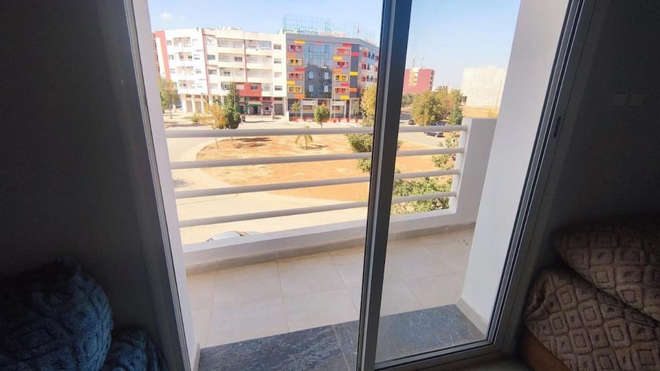 Bright & Calm Apartment in Riad Toulal Apartment in Meknes