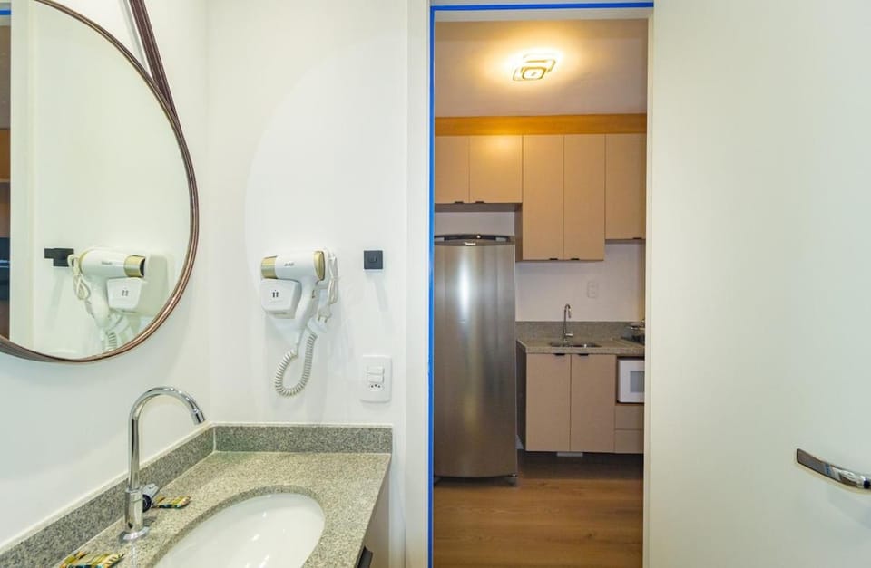 Nex One Nhambiquaras Apartment in Sao Paulo City