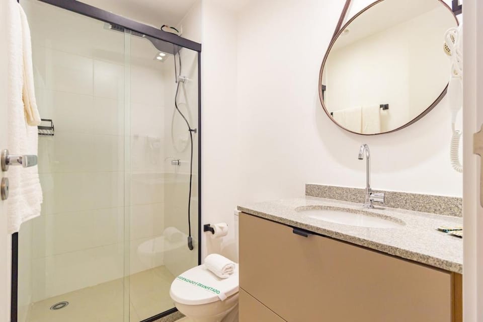 Nex One Nhambiquaras Apartment in Sao Paulo City