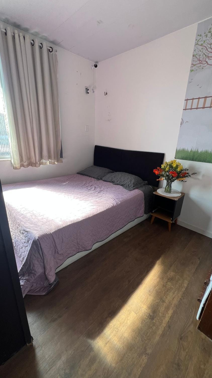 Bed, Photo of the whole room