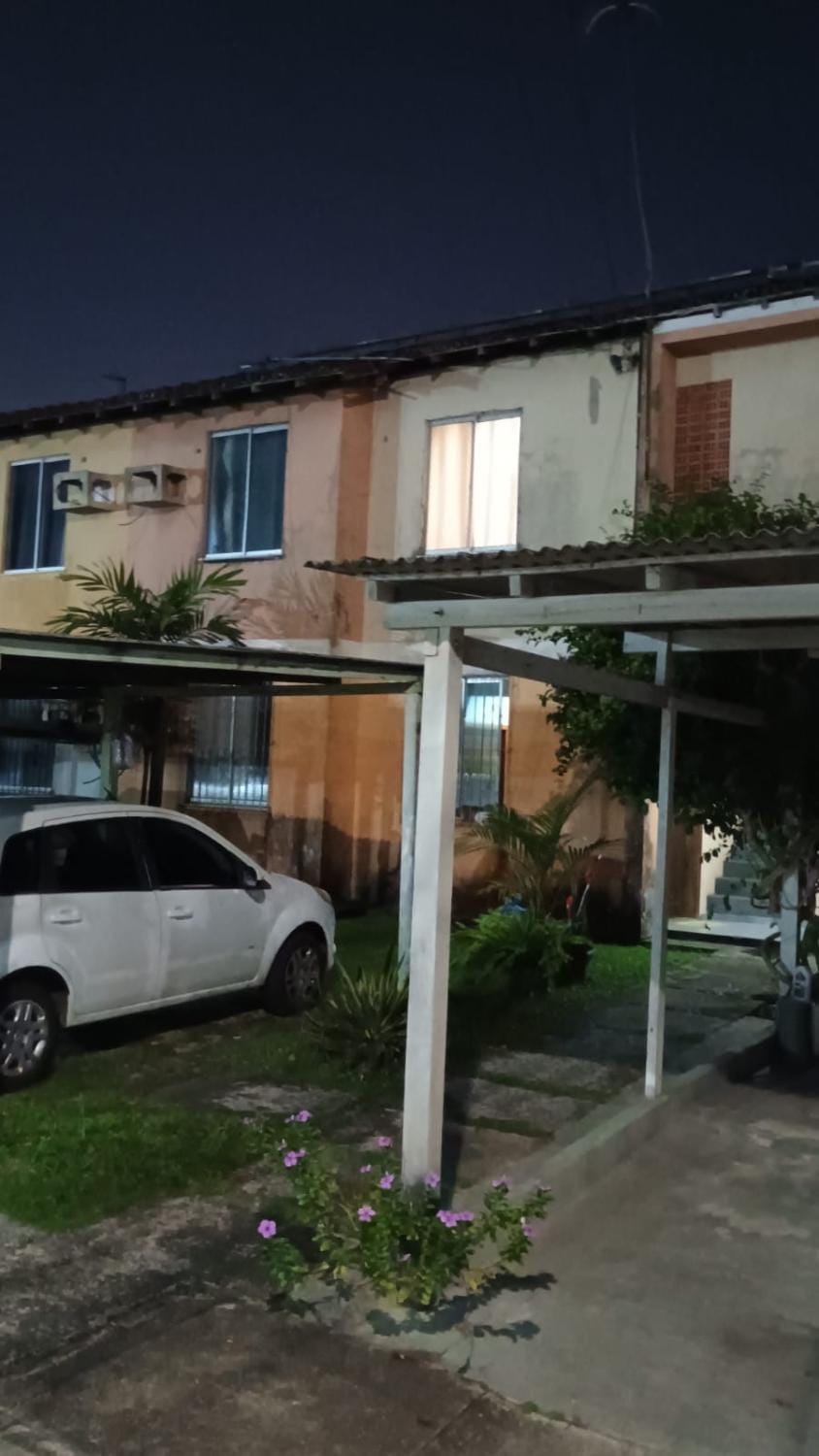 Property building, Parking