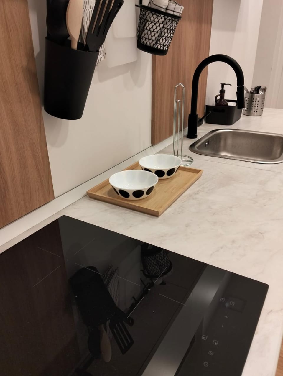 stove