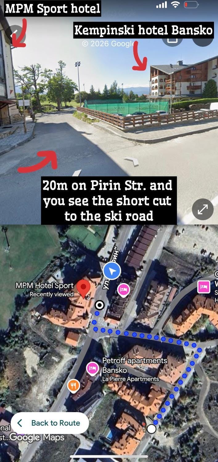 Evergreen 301 - Luxury ski apartment near gondola Apartment in Bansko