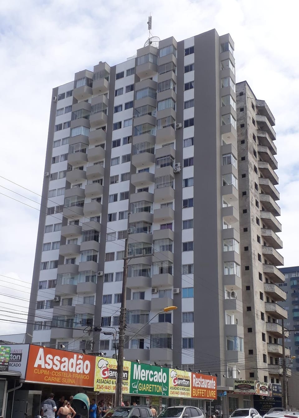 Property building