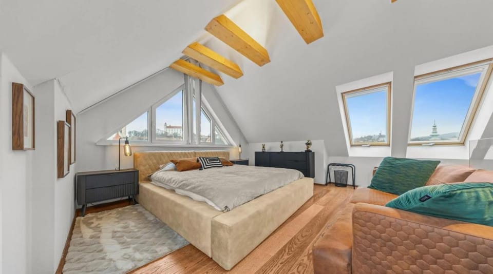 Bedroom, Landmark view, Landmark view