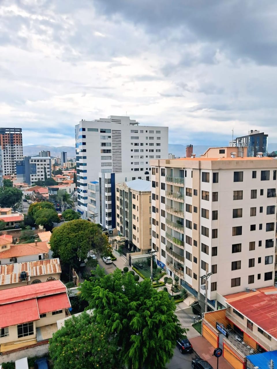 View (from property/room), Balcony/Terrace