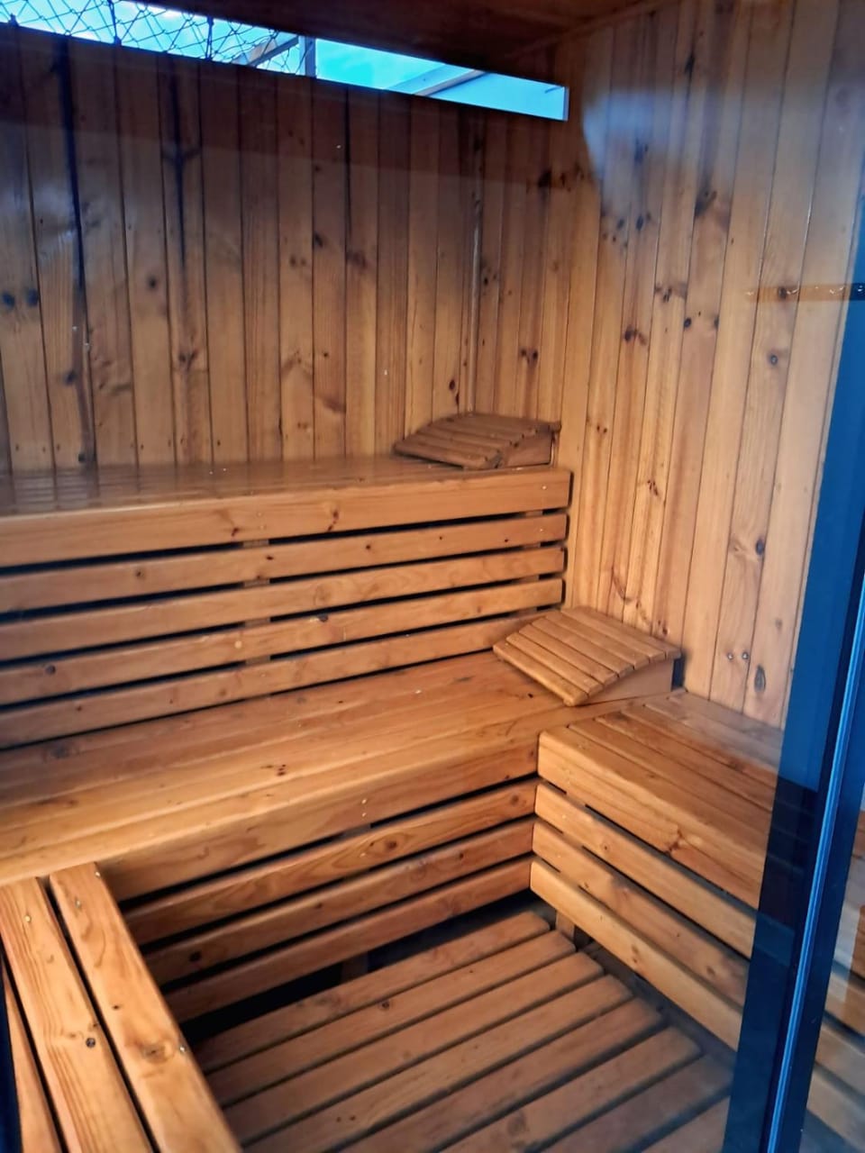 Sauna, Sauna